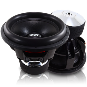 Sundown Audio SDDN 18" Limited Edition Competition Subwoofer - manufacturer view 1