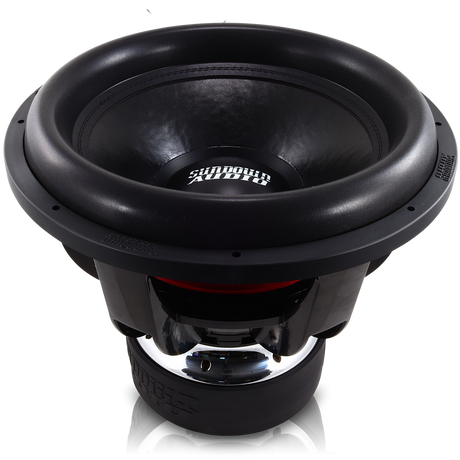 Sundown Audio SDDN 18" Limited Edition Competition Subwoofer - manufacturer view 2