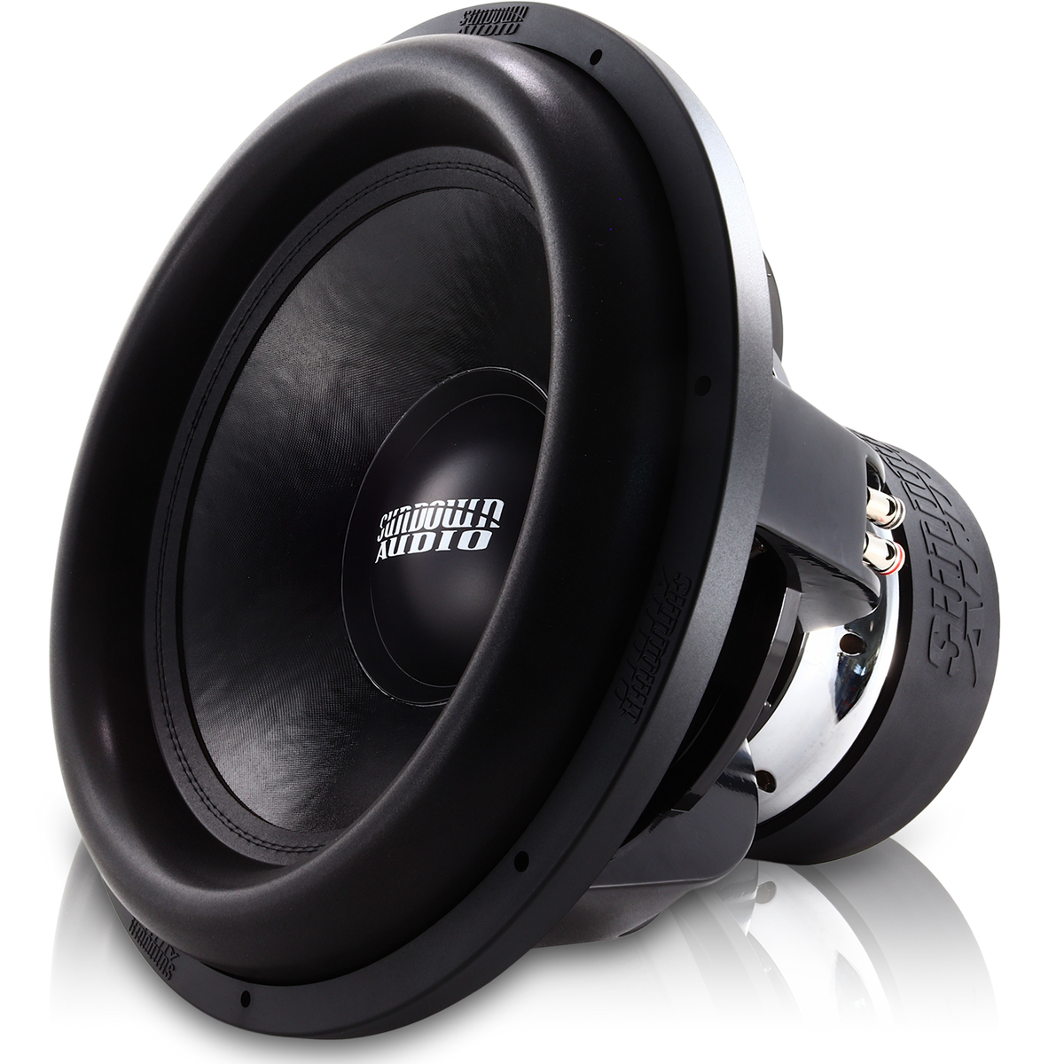 Sundown Audio SDDN 18" Limited Edition Competition Subwoofer - manufacturer view 5