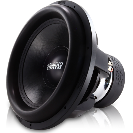 Sundown Audio SDDN 18" Limited Edition Competition Subwoofer - manufacturer view 5