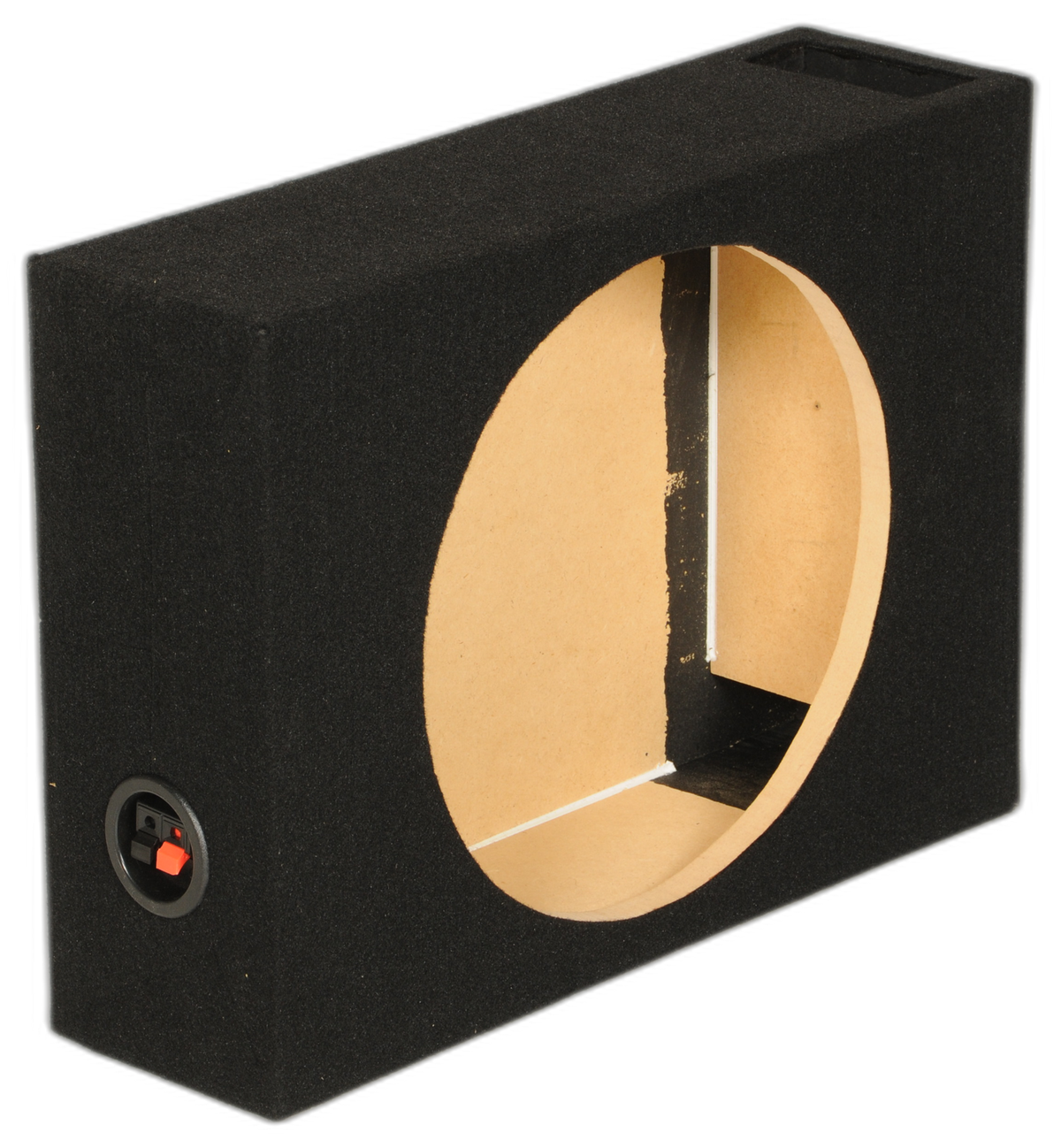 Q-Power SHALLOW110 VENTED - manufacturer photo 3