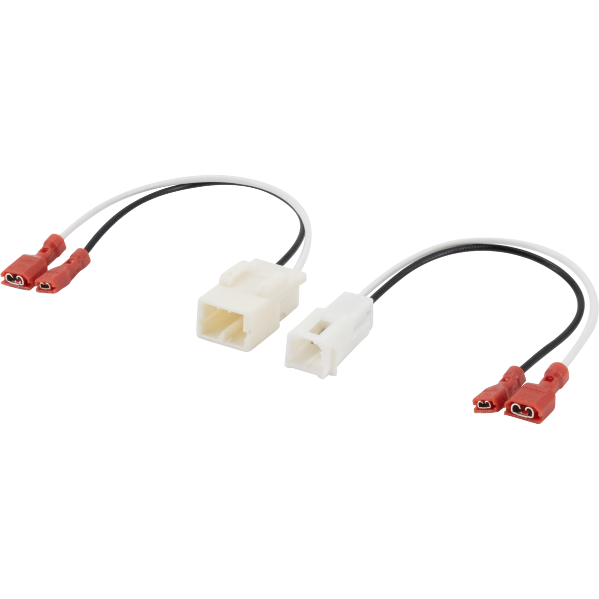 PAC SHB-CH03 — JEEP JK / JL / JT Speaker connector adapter harness bundle Dash and Door