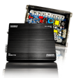 Sundown Audio SIA-3500D v2 Full-Range Mono Amplifier - manufacturer view 1