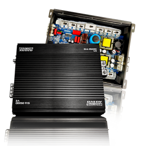 Sundown Audio SIA-3500D v2 Full-Range Mono Amplifier - manufacturer view 1
