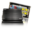 Sundown Audio SIA-5000D Full-Range Mono Amplifier - manufacturer view 1