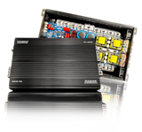 Sundown Audio SIA-5000D Full-Range Mono Amplifier - manufacturer view 1
