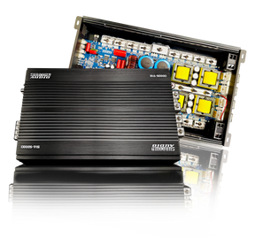 Sundown Audio SIA-5000D Full-Range Mono Amplifier - manufacturer view 1