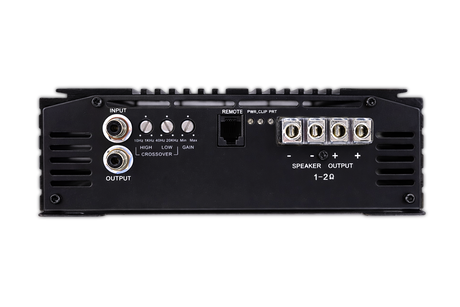 Sundown Audio SIA-1250D Full-Range Mono Amplifier - manufacturer view 5