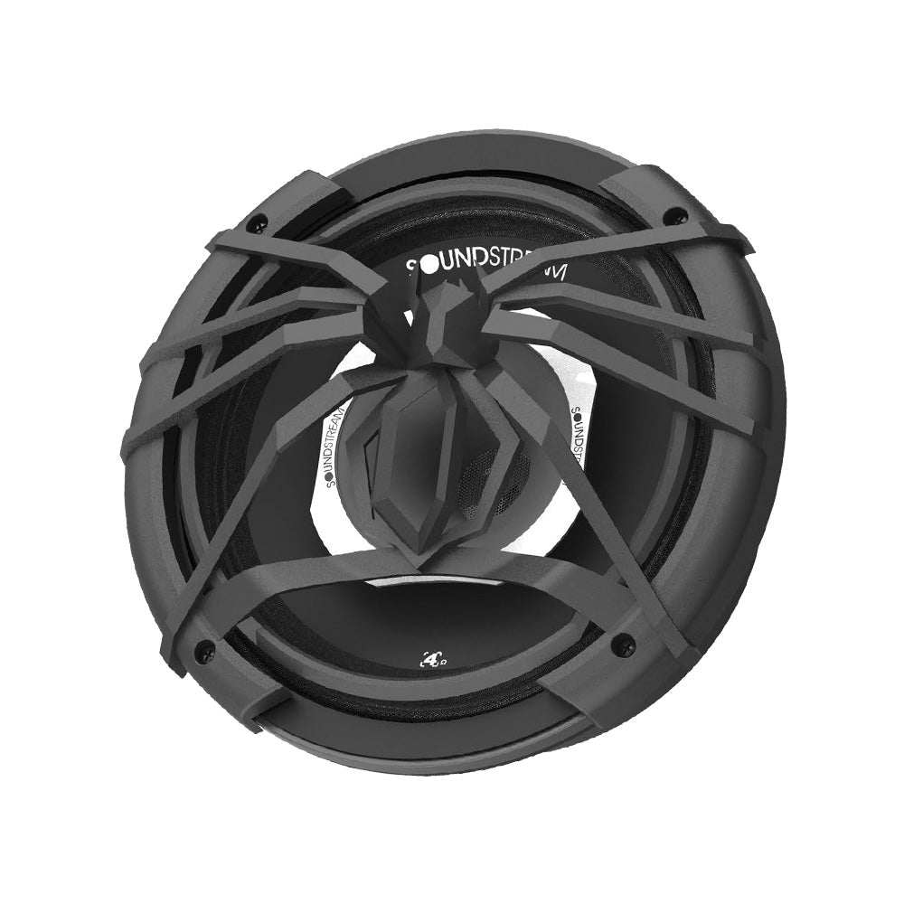 Soundstream SM2P-654 6.5” 2-way Pro Audio Speaker w/ Compression Tweeter