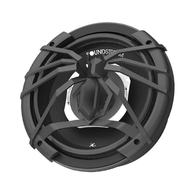 Soundstream SM2P-804 8” 2-way Pro Audio Speaker w/ Compression Tweeter