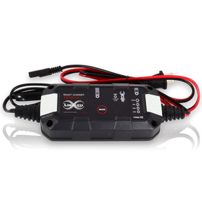 Limitless Lithium Limitless Lithium 3.5A Battery Maintainer (Sodium / Lifepo4) - Car Audio