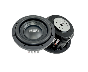 Sundown Audio SML-Series 8" Thin Subwoofer - manufacturer view 1