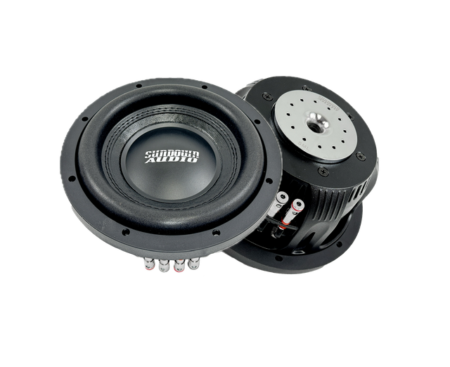 Sundown Audio SML-Series 8" Thin Subwoofer - manufacturer view 1