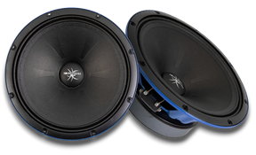 Soundstream SPM.804X 8" Pro Audio Midrange Speaker (Pair)