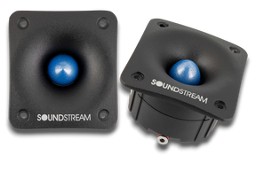 Soundstream SPT.42 3.65" Pro Audio Super Bullet Tweeter (Pair)