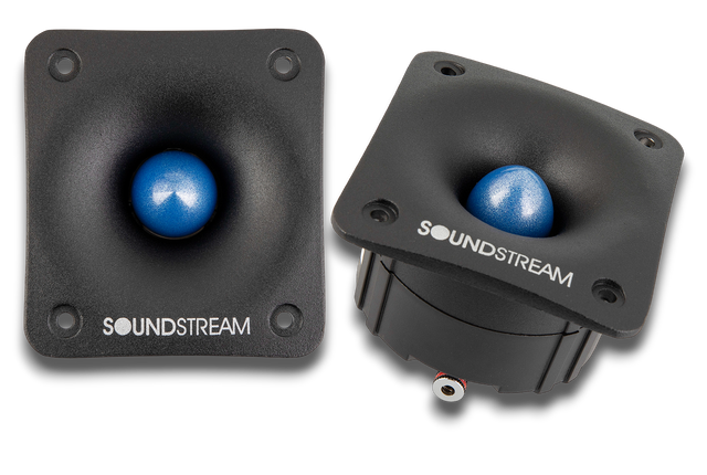 Soundstream SPT.42 3.65" Pro Audio Super Bullet Tweeter (Pair)