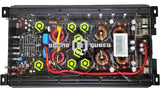 SoundQubed SoundQubed Q1-4500v2 18v Q Series Mono Amplifier - Car Audio