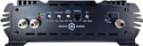SoundQubed SoundQubed Q1-4500v2 18v Q Series Mono Amplifier - Car Audio