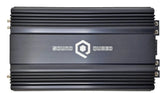 SoundQubed SoundQubed Q1-4500v2 18v Q Series Mono Amplifier - Car Audio