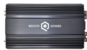 SoundQubed SoundQubed Q1-4500v2 18v Q Series Mono Amplifier - Car Audio
