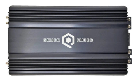 SoundQubed SoundQubed Q1-4500v2 18v Q Series Mono Amplifier - Car Audio
