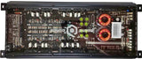 SoundQubed SoundQubed Q4-150ABv2 16.0v Q Series 4 Channel Amplifier - Car Audio