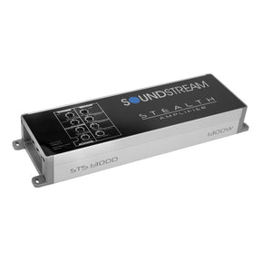 Soundstream ST5.1300D Stealth 5-Channel Amplifier