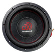 Massive Audio Massive Audio SUMMOXL104 10" Subwoofer - Car Audio