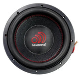 Massive Audio Massive Audio SUMMOXL104 10" Subwoofer - Car Audio