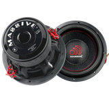 Massive Audio Massive Audio SUMMOXL104 10" Subwoofer - Car Audio