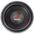 Massive Audio Massive Audio SUMMOXL124 12" Subwoofer - Car Audio