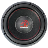 Massive Audio Massive Audio SUMMOXL124 12" Subwoofer - Car Audio