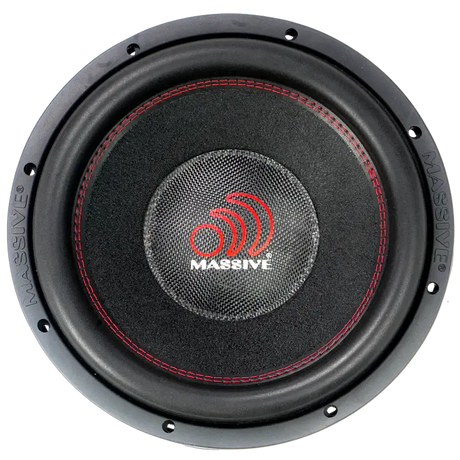 Massive Audio Massive Audio SUMMOXL124 12" Subwoofer - Car Audio