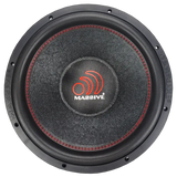 Massive Audio Massive Audio SUMMOXL154 15" Subwoofer - Car Audio