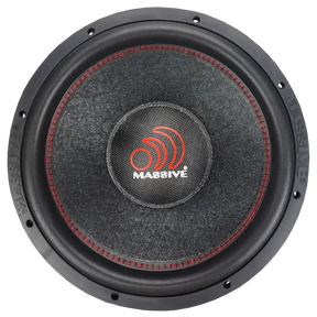 Massive Audio Massive Audio SUMMOXL154 15" Subwoofer - Car Audio