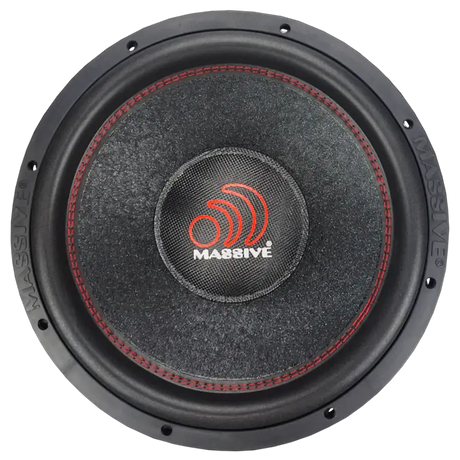 Massive Audio Massive Audio SUMMOXL154 15" Subwoofer - Car Audio