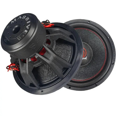 Massive Audio Massive Audio SUMMOXL154 15" Subwoofer - Car Audio