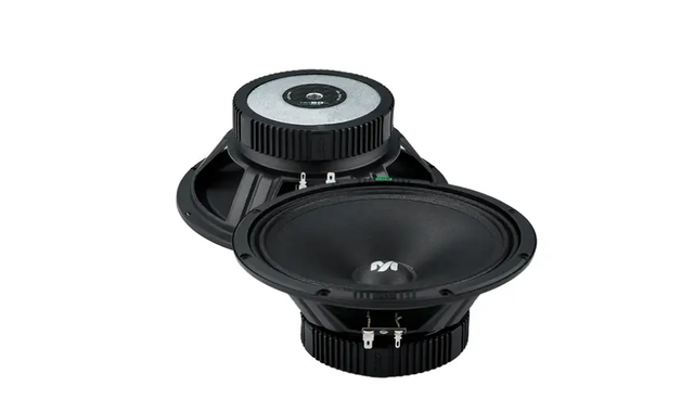 Deaf Bonce Deaf Bonce Machete MM-80L 8" Mid range speakers (Pair) - Car Audio