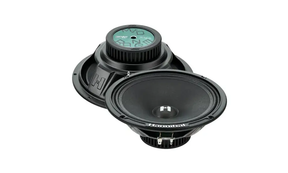 Deaf Bonce Deaf Bonce Hannibal HM-8E 8" Mid-Range Speakers (Pair) - Car Audio