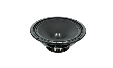 Deaf Bonce Deaf Bonce Hannibal HM-8E 8" Mid-Range Speakers (Pair) - Car Audio