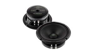 Deaf Bonce Deaf Bonce Apocalypse AP M60SQL | 6.5" Mid-Range Speakers (Pair) - Car Audio