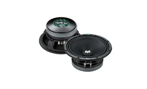 Deaf Bonce Deaf Bonce Machete Fight 60 Midbass 6.5â€ Mid-bass speakers (Pair) - Car Audio
