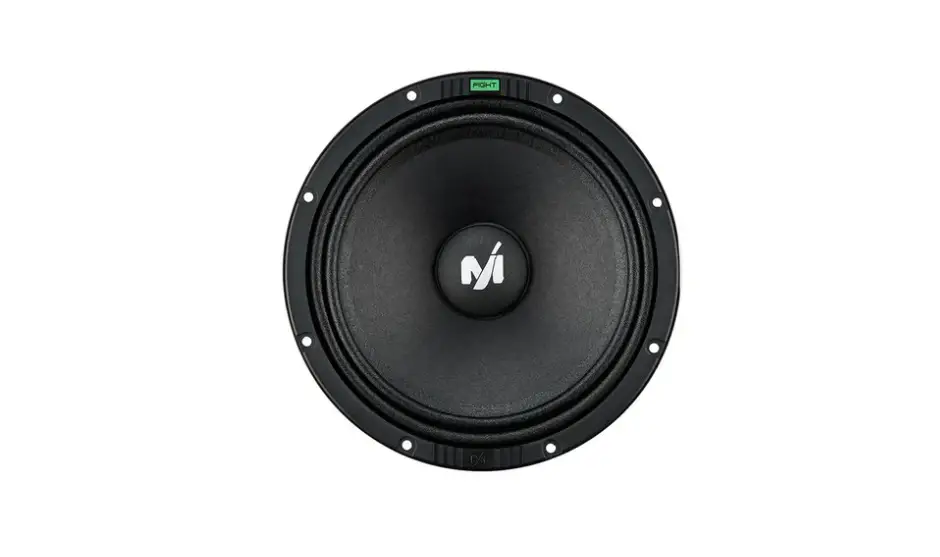Deaf Bonce Deaf Bonce Machete Fight 60 Midbass 6.5â€ Mid-bass speakers (Pair) - Car Audio