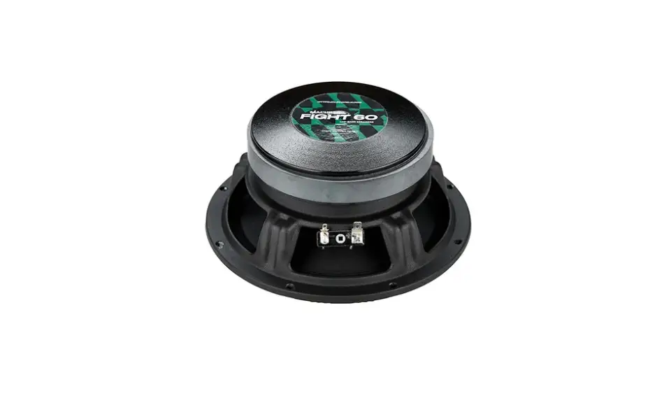 Deaf Bonce Deaf Bonce Machete Fight 60 Midbass 6.5â€ Mid-bass speakers (Pair) - Car Audio
