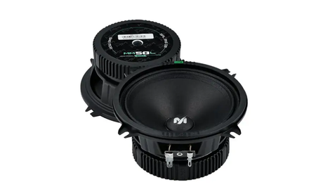 Deaf Bonce Deaf Bonce Machete MM-50L | 5.2" Mid-Range Speakers (Pair) - Car Audio