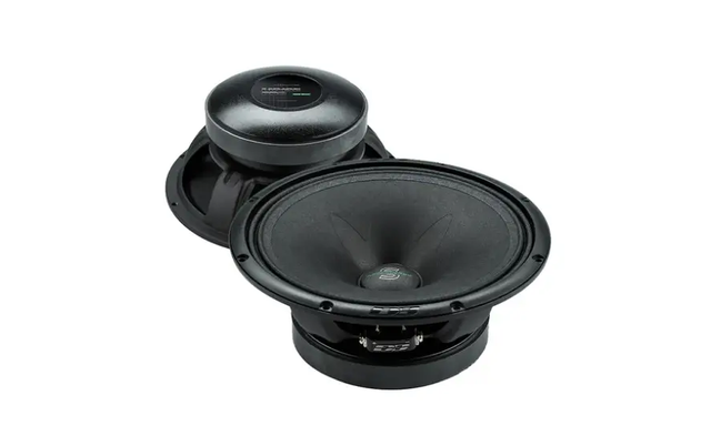 Deaf Bonce Deaf Bonce Apocalypse AP M81SE 8" Mid-Range Speakers (Pair) - Car Audio