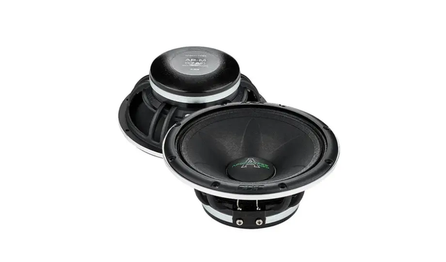 Deaf Bonce Deaf Bonce Apocalypse AP-M67AC NEO 6.5" NEO Mid-Range Speakers (Pair) - Car Audio