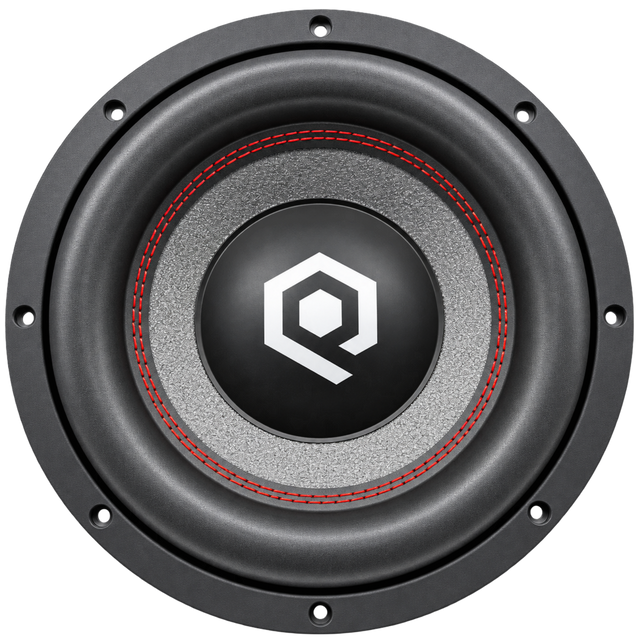 SoundQubed Soundqubed HDB2 Series 10 " Subwoofer 2" DVC 400 Watts RMS D2/D4 - Car Audio