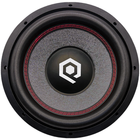 SoundQubed Soundqubed HDB2.2 Series 12" Subwoofer 2" DVC 400 Watts RMS D2/D4 - Car Audio
