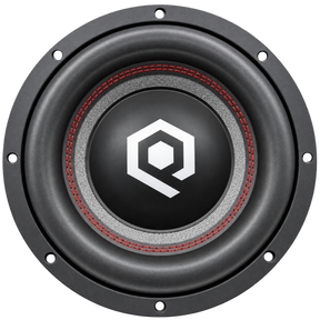 SoundQubed Soundqubed HDB2.2 Series 8 " Subwoofer 2" DVC 400 Watts RMS D2/D4 - Car Audio